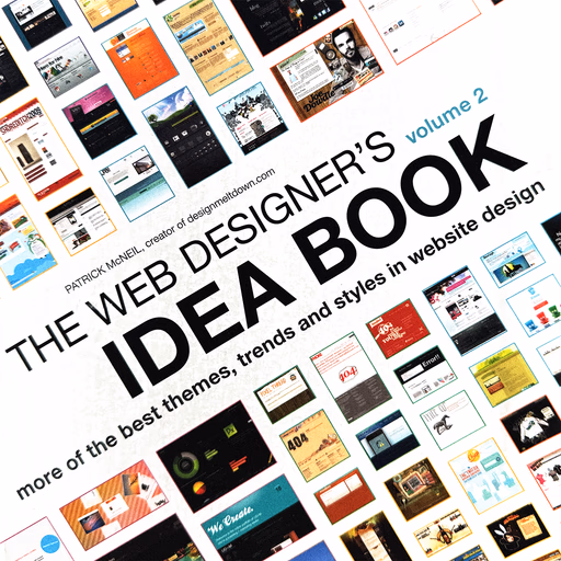 Web Designer Ideas Book
