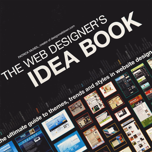 Web Designer Ideas Book