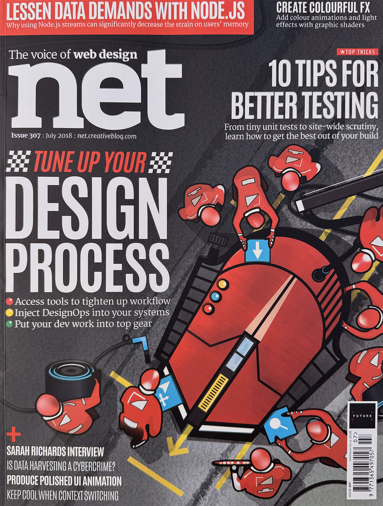 Net Magazine