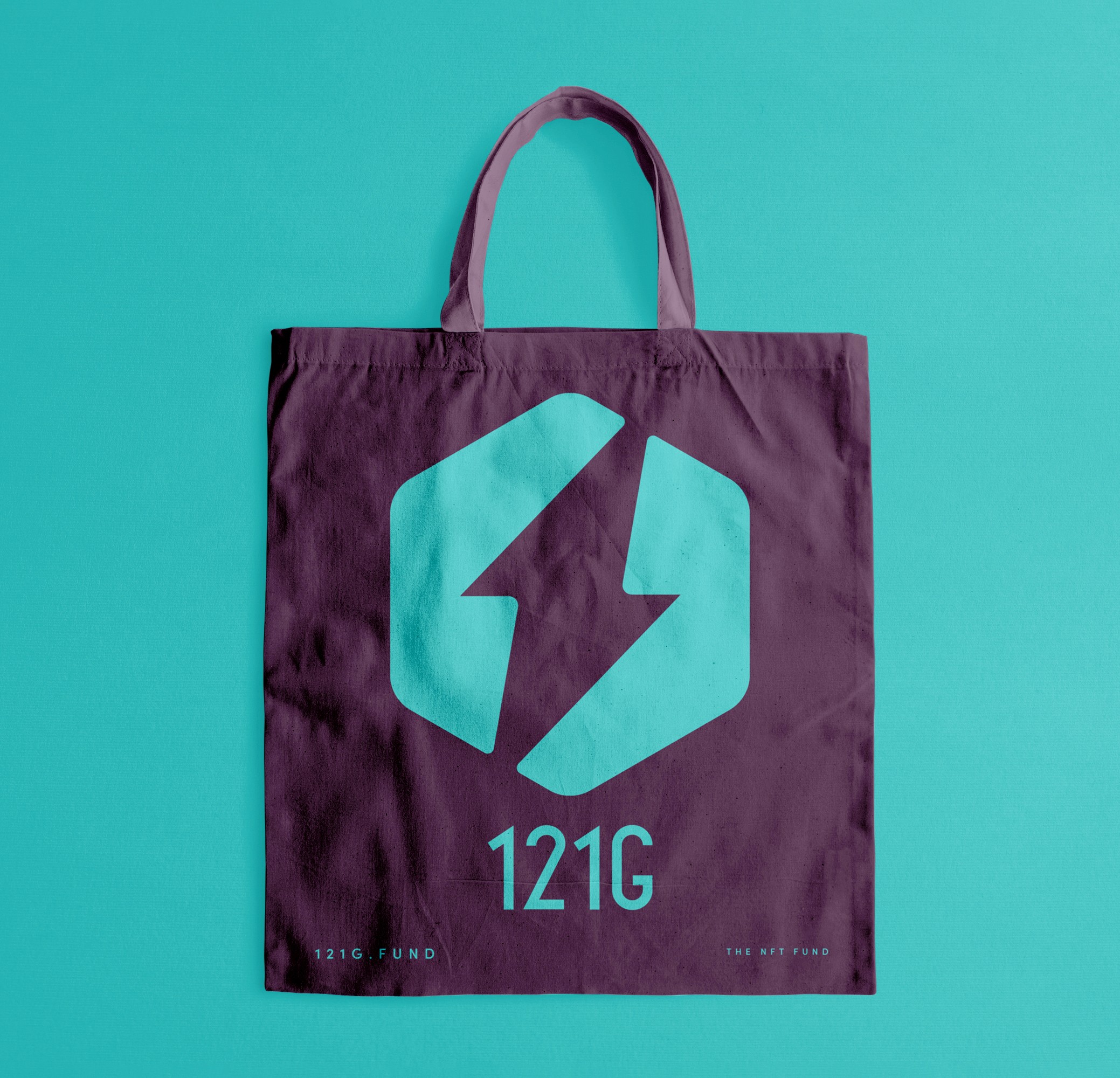 121G Tote bag design