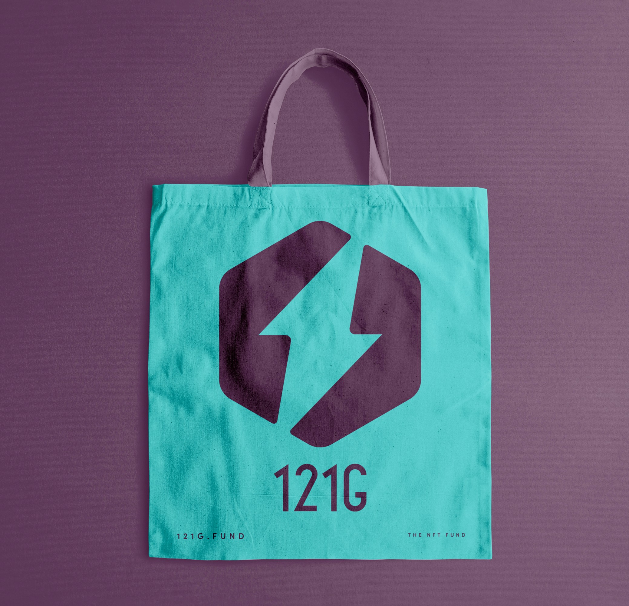 121G Tote bag design