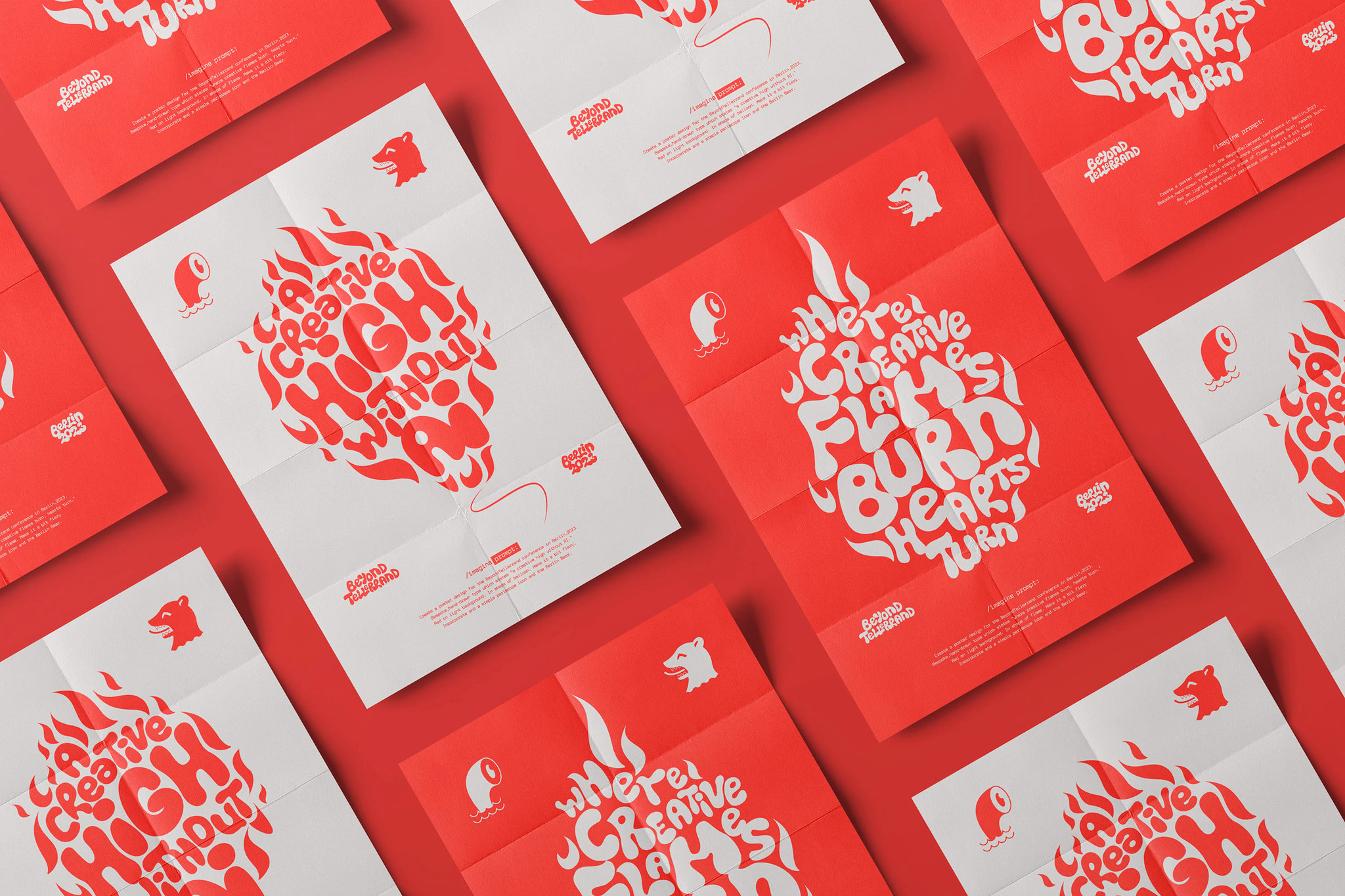 Beyond Tellerrand Posters