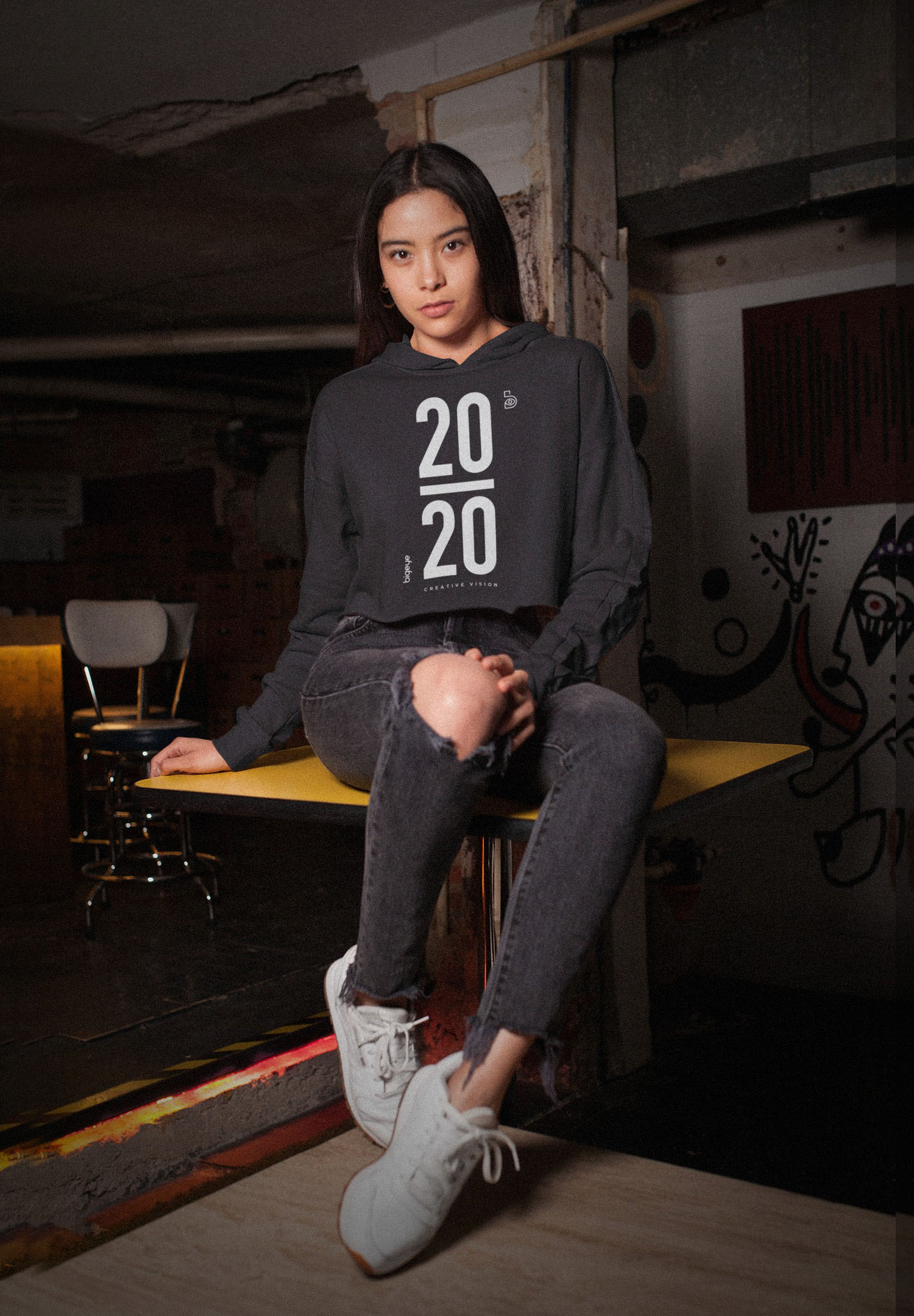 Bigeye Hoodie