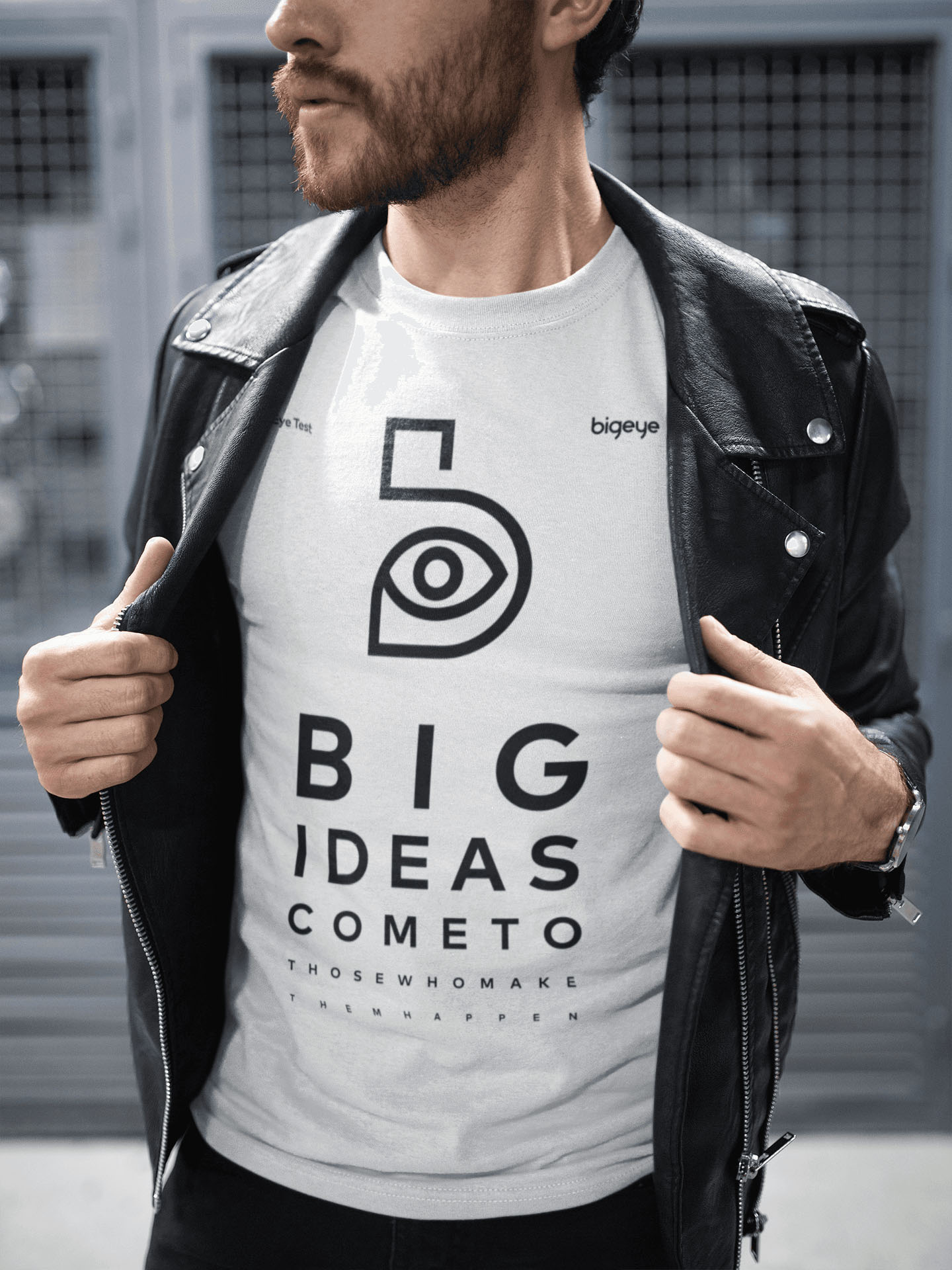 Bigeye T-shirt