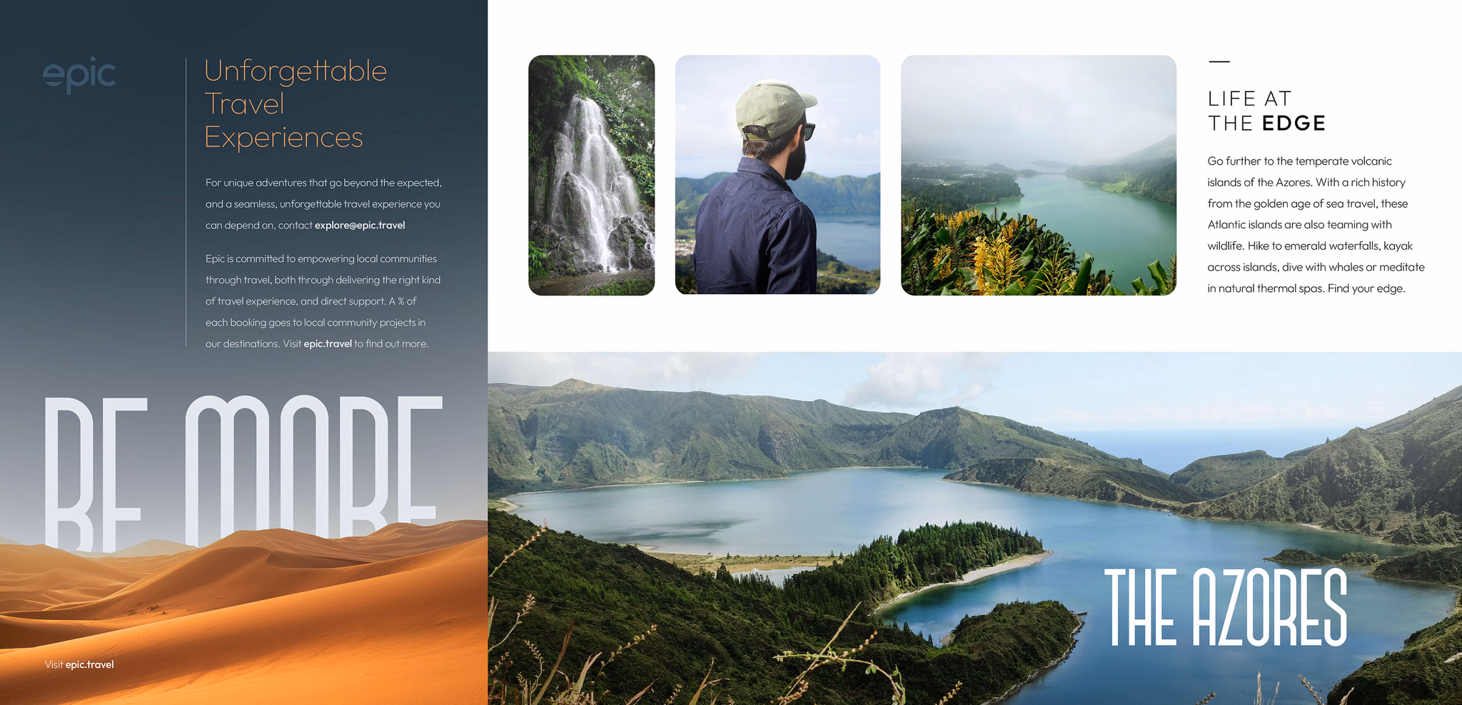 Epic Brochure