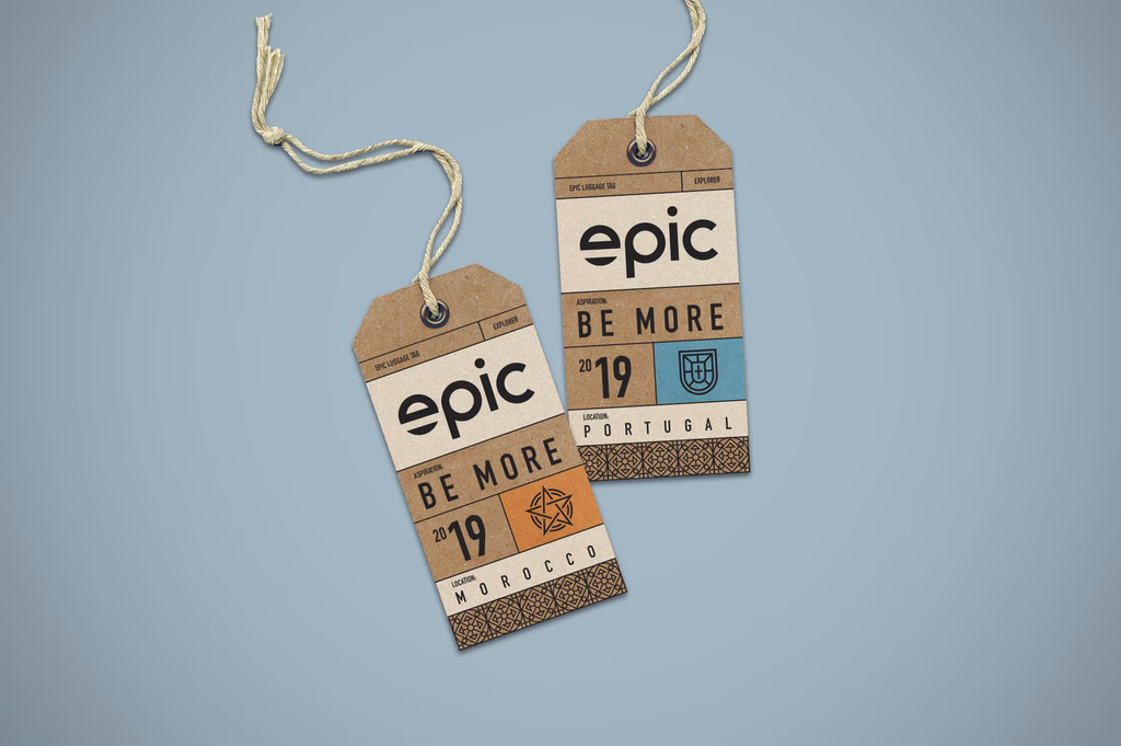Epic Tags