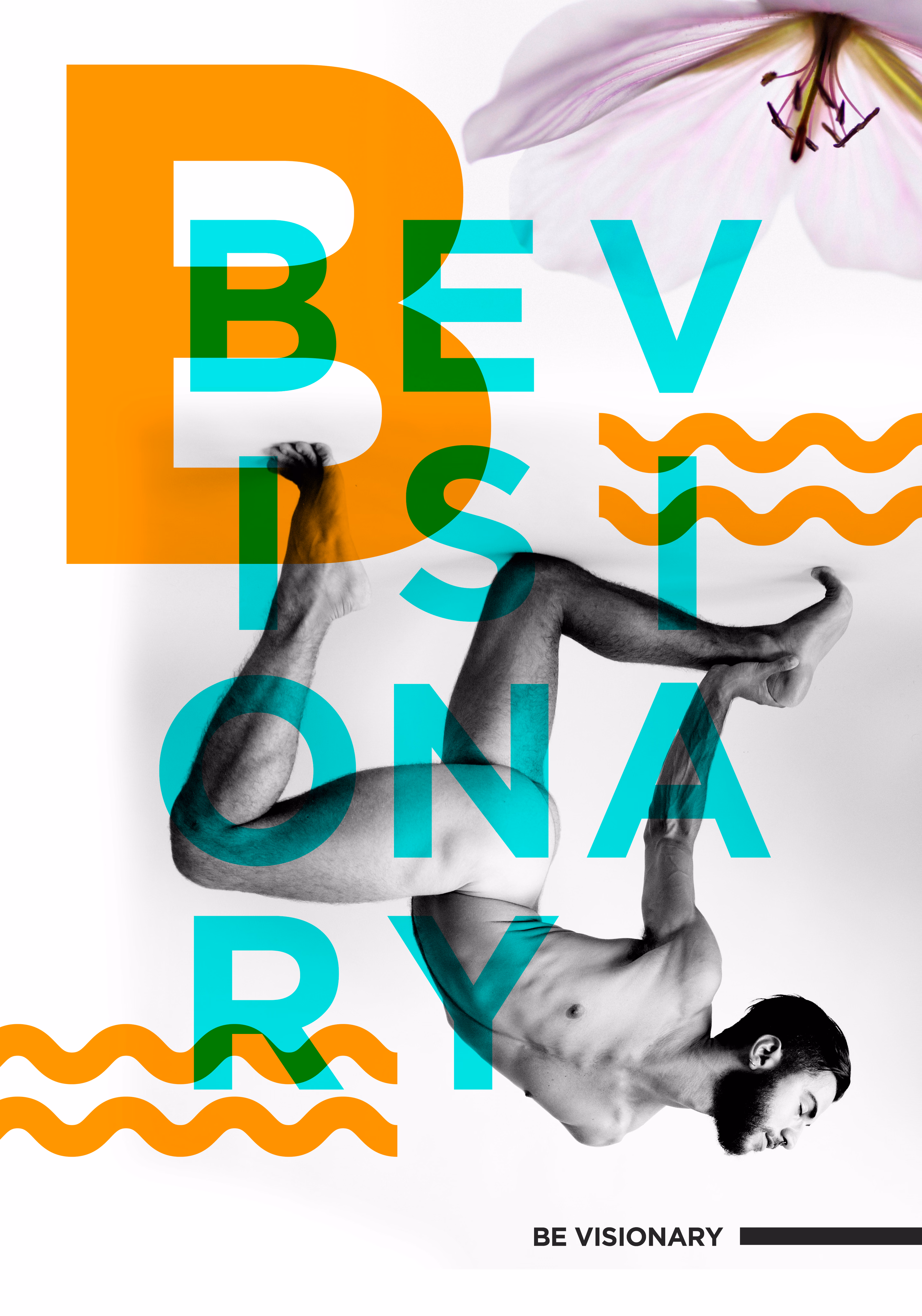 Getty Poster - Be Vionary