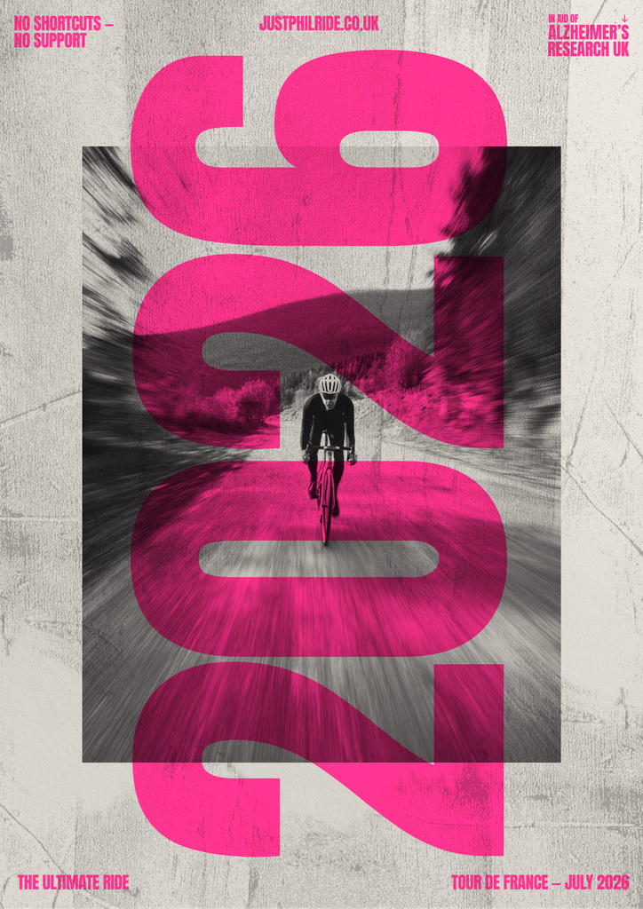 2026 cycling poster