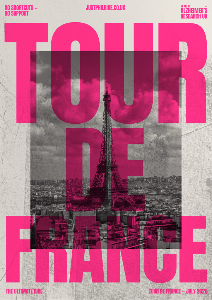 tour de france poster