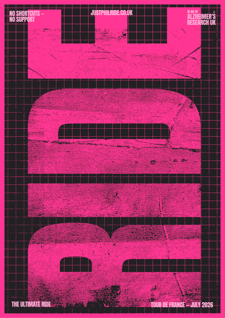 RIDE poster