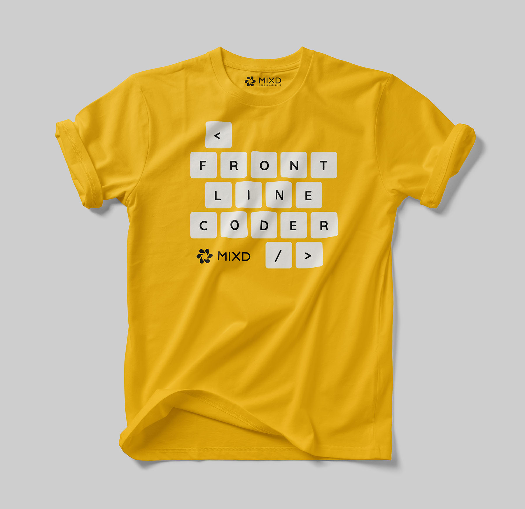 Mixd - t-shirt