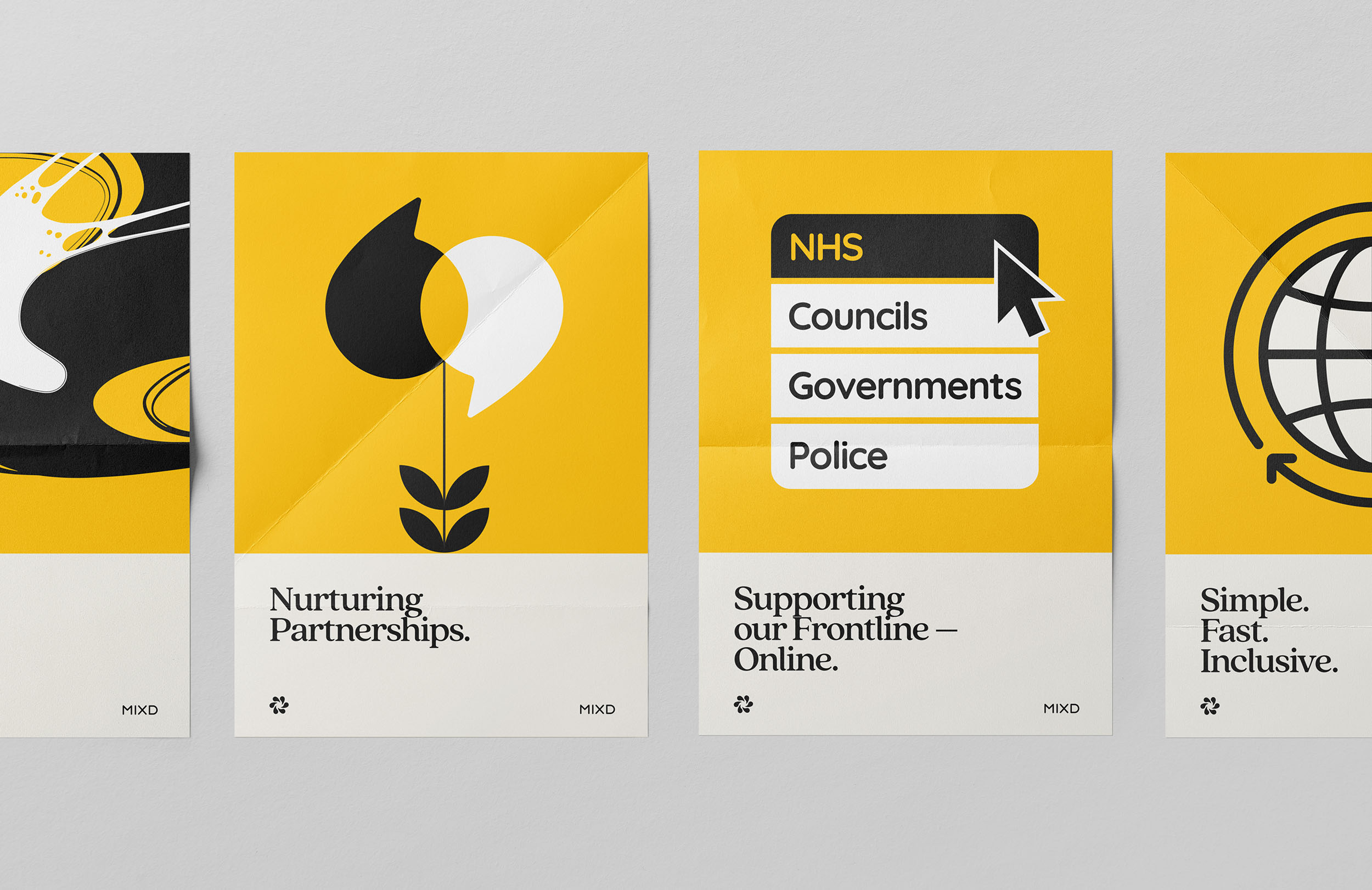 Mixd promo materials.