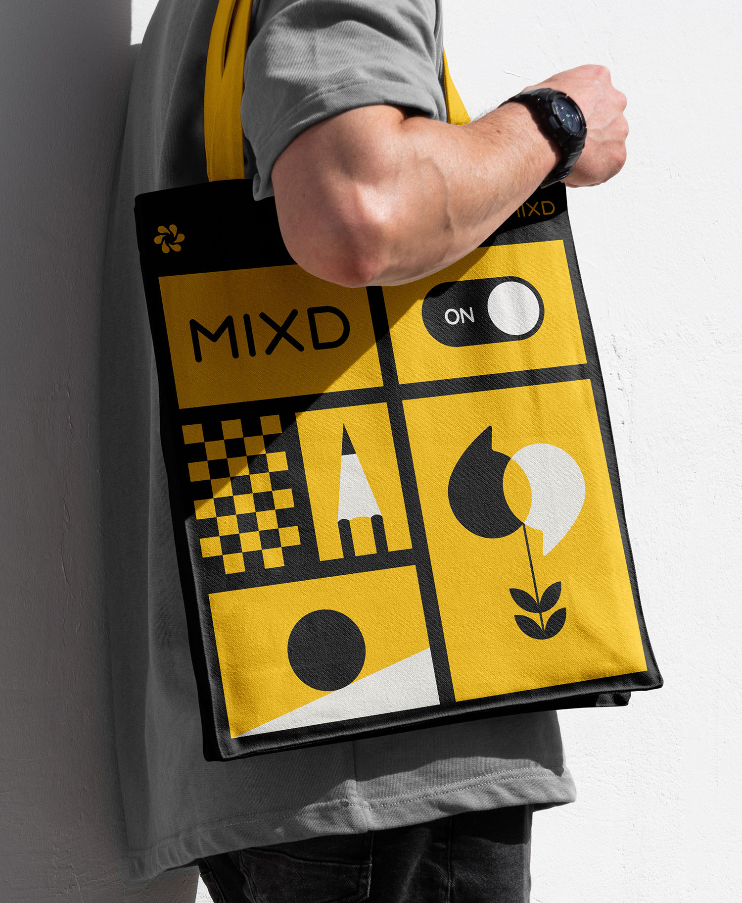 Mixd - Tote bag